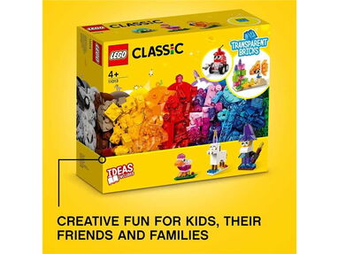 ⭐️JUGUETE Construcción⭐ LEGO Classic 11013 500 piezas, +4 Años, Educativo, Niña, Niño. SELLADO!☎️53356088 - Img 63505899