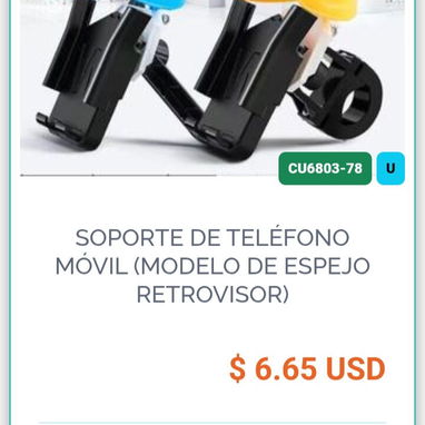 ACCESORIOS PARA MOTOS CARROS - Img 121549007