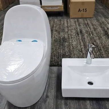 MEZCLADORA 4 TIROS Y JUEGOS DE BAÑOS"" - Img 121874460