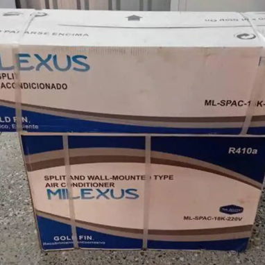 SPLIT MILEXUS / 1.5 T / NUEVO / CON PAPELES Y GARANTIA / - Img 116526791