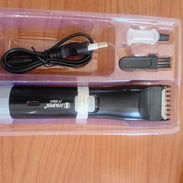 🔰 MAQUINA DE PELAR RECARGABLE 🔰 JY SUPER. MENSAJERÍA CON FACTURA Y GARANTÍA. TL 54833699 - Img 56336337