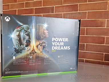 Xbox serie x nuevo en caja - Img 67990720