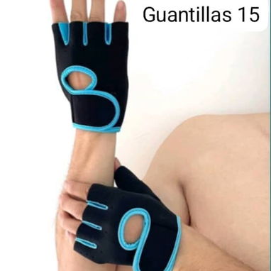 Guantillas  rodilleras Powerlifting muñequeras y bandas elastizadas rodillera tendón rotuliano musleras tobilleras polea - 10/10