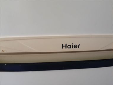 Refrigerador Haier y microondas - Img main-image