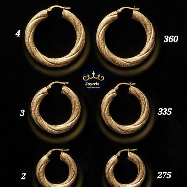 Joyería con detalles únicos, garantía de calidad y entrega directa hasta tus manos. - 2/5