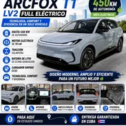 CARRO ELÉCTRICO ARCFOX LV2 - Img 56356946