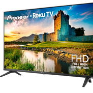 Tv Pionner Original full hd 1080p Roku solo en 225 usd - Img 54621115