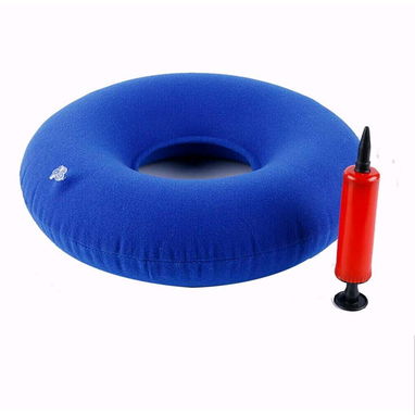 Cojín inflable para próstata hemorroides coxis y demás - Img 91555396