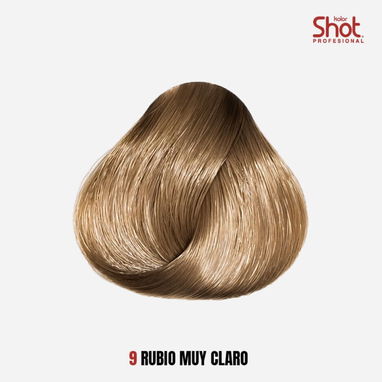 Tinte Rubio para cabello - Img 123809911