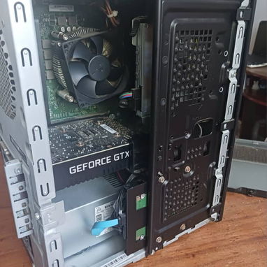 PC HP pavilion i5-9400F, GTX 1660Ti - Img 122939332