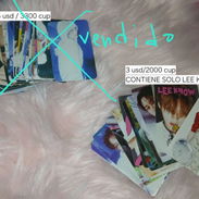 Sets de tarjetas Lomo de Stray Kids - Img 57377019