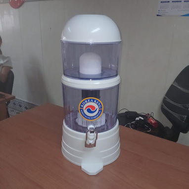 FILTRO PURIFICADOR DE AGUA POR GRAVEDAD, Garantía de 5 días, entrega por un mínimo costo adicional para toda La Habana - Img 121970304