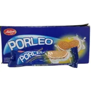 🌍 Eco-friendly: Galletas de vainilla con crema de vainilla Porleo Aldiva (56 g / 1.97 oz) para un mundo mejor - Img 49406530