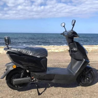 Moto eléctrica Xindi - 2/3