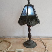 Lampara de bronce - Img 57635748