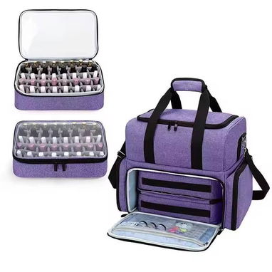 Maleta neceser para uñas - 3/10