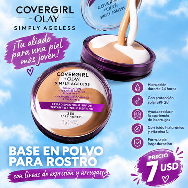 Polvos compactos para que tu carita luzca radiante - 5/6