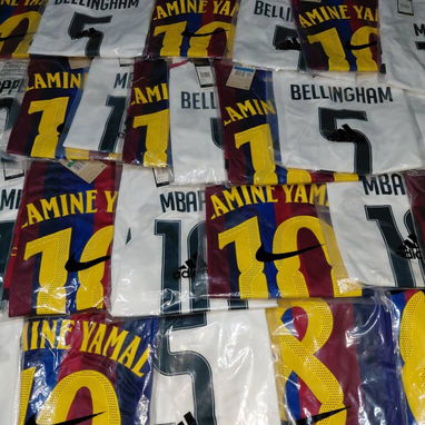 Camisetas o pulóver de fútbol - 2/10