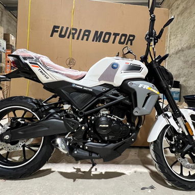 Moto deportiva Furia 250 cc - Img 116405198