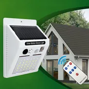 🍀 LUZ CON SENSOR DE MOVIMENTO 🍀 FUNCION ALARMA 🍀 SENSOR OSCURIDAD 🍀 5.887.23.60 - Img 50068499