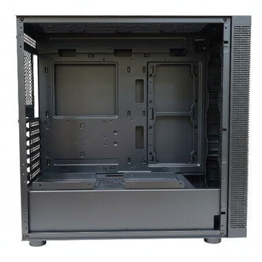 CHASIS EMPRESARIAL CON CAPACIDAD DE HASTA 12 HDD Y 2 SSD - 6/7