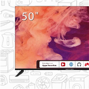 Se venden Smart TV desde 86 hasta 32 pulgadas. Todos totalmente nuevos 📦 domicilio incluído - Img 45657938