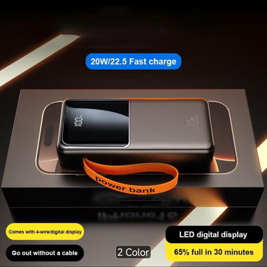 Cargadores portátil oferta por el día de las madres - Img 121115700