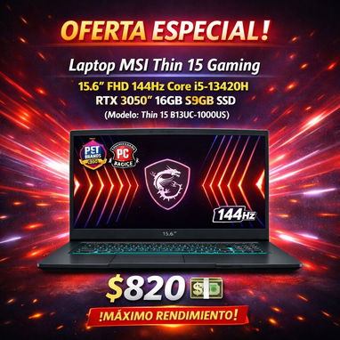 Laptops de calidad - Img 122791589