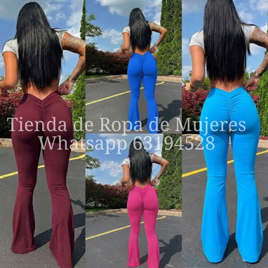 Leggins Originales Traídos 🇺🇲 😍 Levanta Glúteos tallas XS. S y S/M - Img 115551662