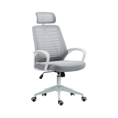 📢 Sillas modernas, para escritorio 🤍 Importadas. - 3/4