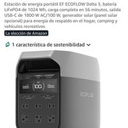Ecoflow Delta 3 (1024Wh) - Img 57412312