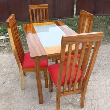 Mesa + Sillas. ENVÍO GRATIS y Garantía. - 4/5