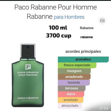 Perfumes original y réplica - 5/5