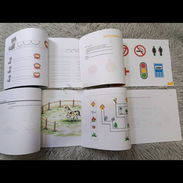 Set de 4 cuadernos de prescolar - Img 55722853