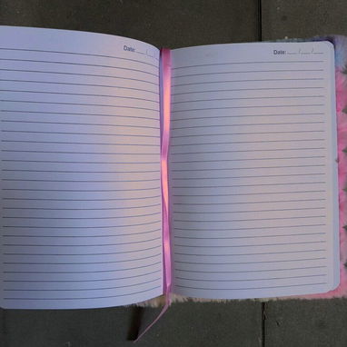 Cuaderno de capibara o de colores pop de niña 90 páginas, 1700 CUP,Vedado - 6/6