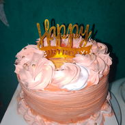 🎂 Cake Personalizado 🎂 Celebra tus momentos especiales con un cake elaborado con amor - Img 55958749