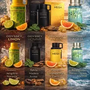 Perfumes Árabes Originales para Hombres y Mujeres..Perfumes Unisex.  Perfumes Zara 52465450 - Img 53492649