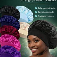 Gorros de satin - Img 56843858
