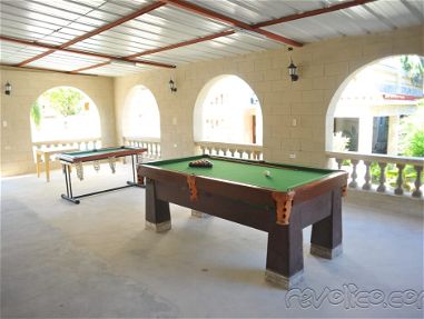 🏖️🏖️ Bella casa con piscina grande en Guanabo, 7 habitaciones climatizadas, WhatsApp+53 52 46 36 51🏖️🏖️ - Img 67239362