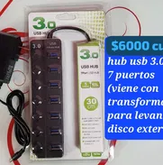 HUB USB 3.0 - Img 50138805