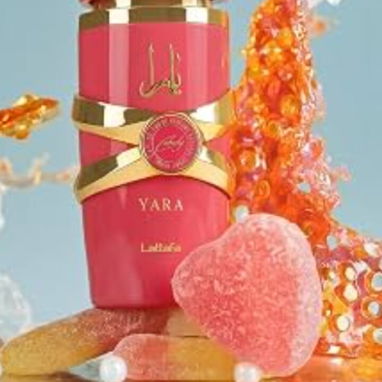 Yara Candy Eau de Parfum Original Árabe - 9/10