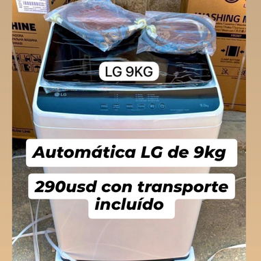 Venta de lavadoras en la Habana ✔️ - Img 123061630