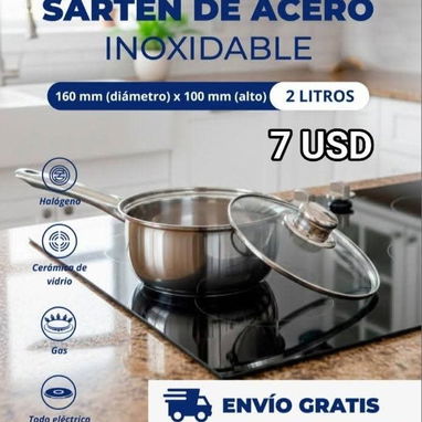 Ollas reynas, arroceras y mas - Img 125504397