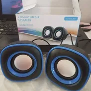 Bocinas o Speaker para Pc Audio Usb Nueva Caja 58483450 - Img 54940802