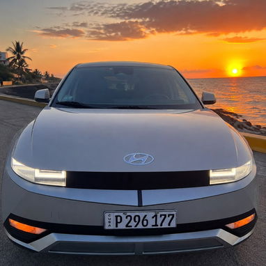Carro Moderno Hyundai IONIQ 5 2024 - 2/8