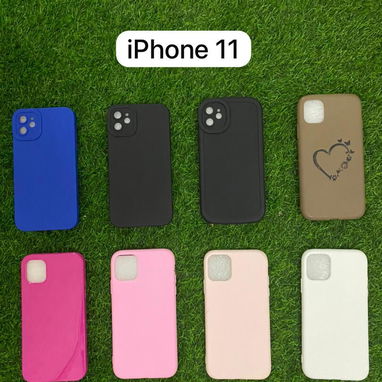 ✨Forros iPhone💲5️⃣USD c/u o al cambio en CUP ▪️X/ Xs ▪️Xs Max ▪️11 ▪️11 pro ▪️12 ▪️13 ▪️13 pro ▪️13 pro Max - Img 95389647