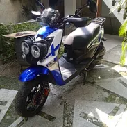 Moto marca AVIspo 150cc - Img 55882052