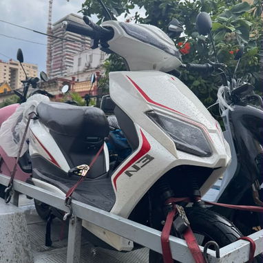 🛵🔥 MOTO ELÉCTRICA VEDCA 🔥🛵 - 2/6
