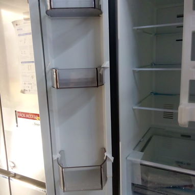 Refrigerador Milexus de 16pies en 770 usd - 4/8