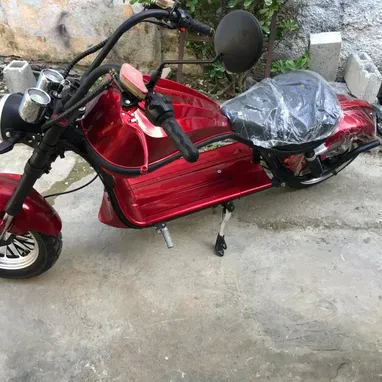 Moto eléctrica - Img 123098215